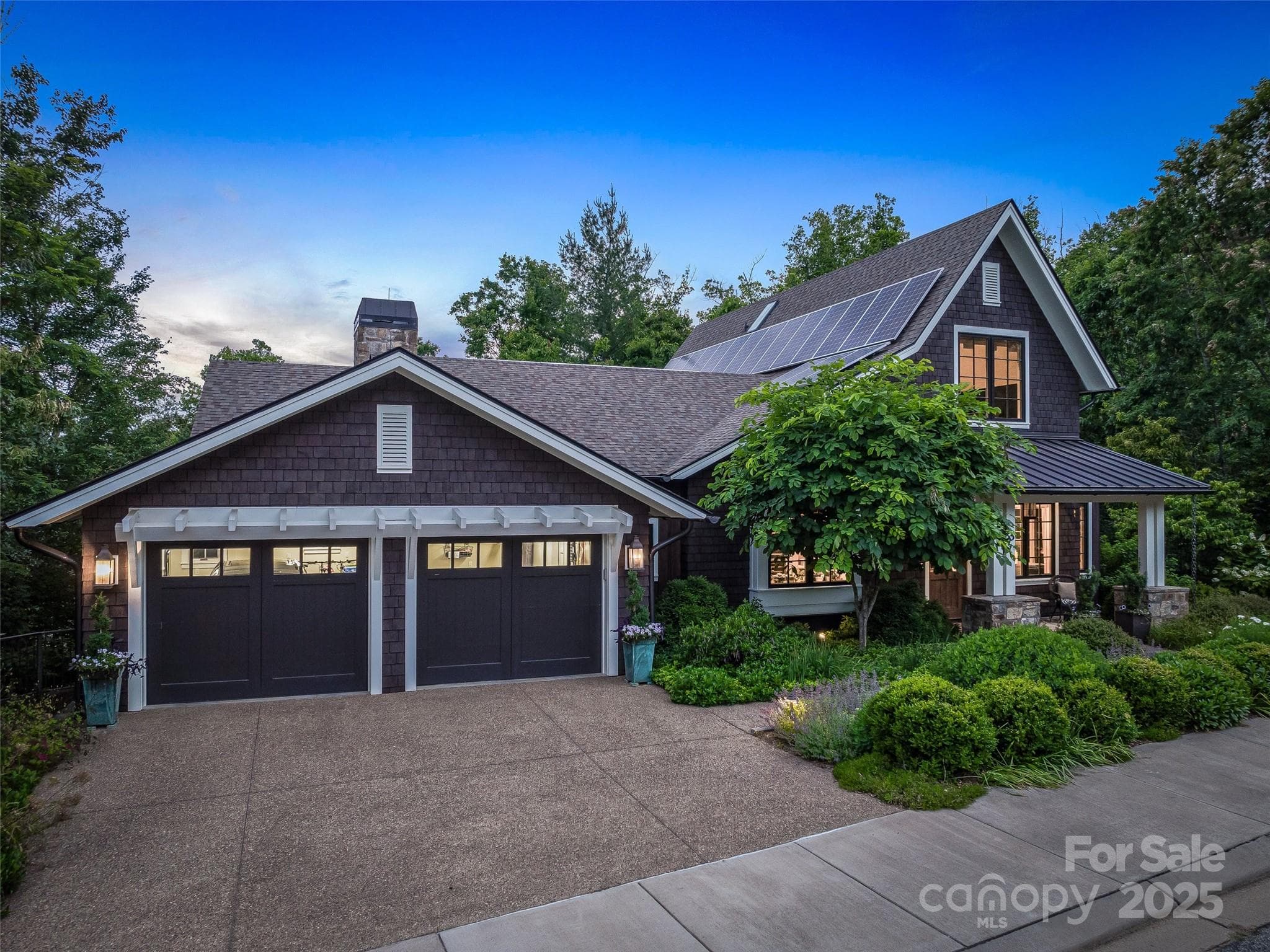 Stunning Design and Style - 3 Bayonne Trail, Asheville