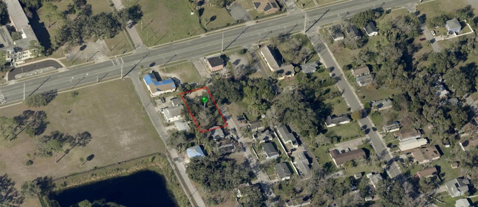 Land at 358 FULTON ST, DAYTONA BEACH, photo 4 of 5