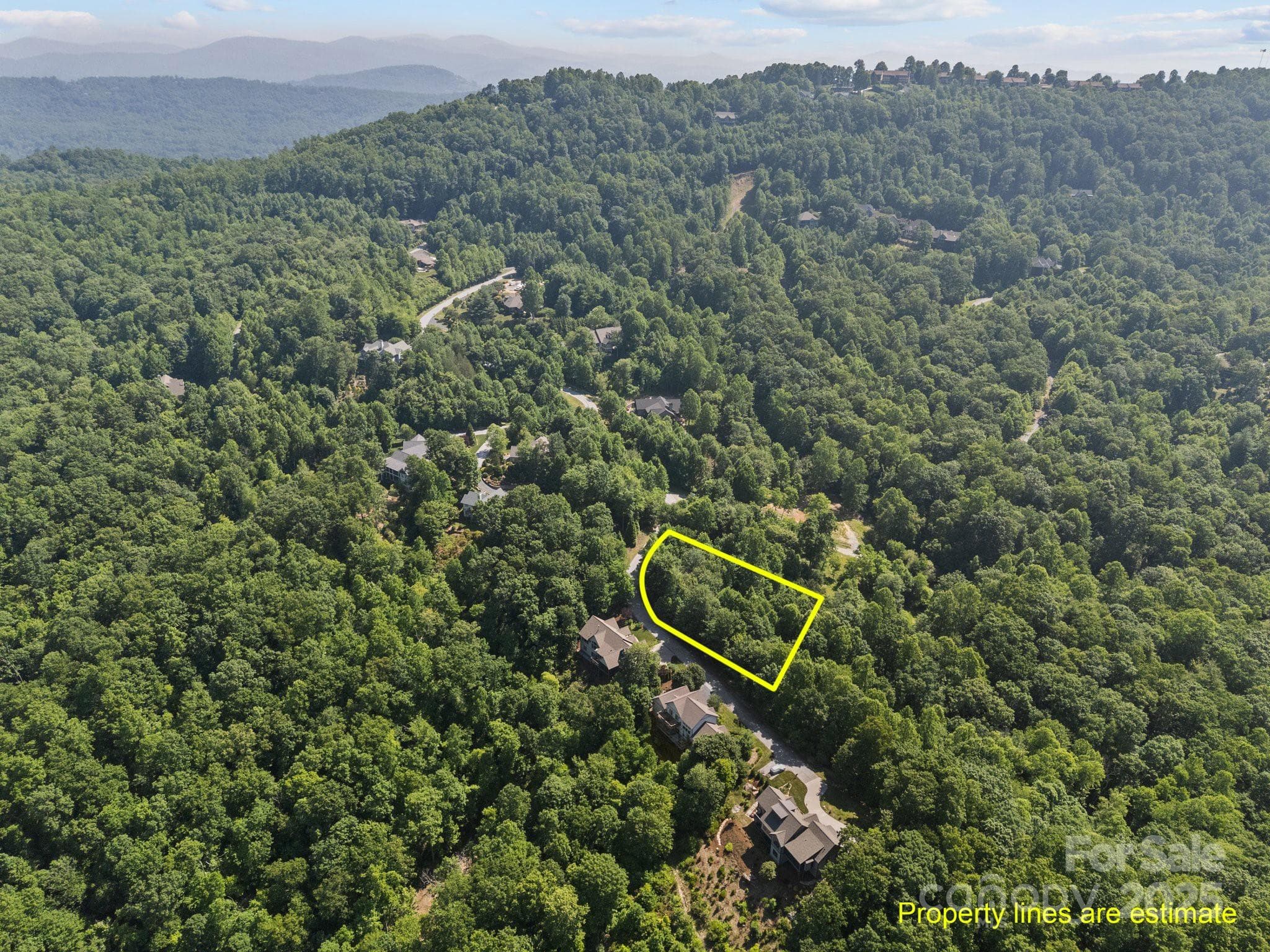 Lot at Hendersonville, photo 4 of 16