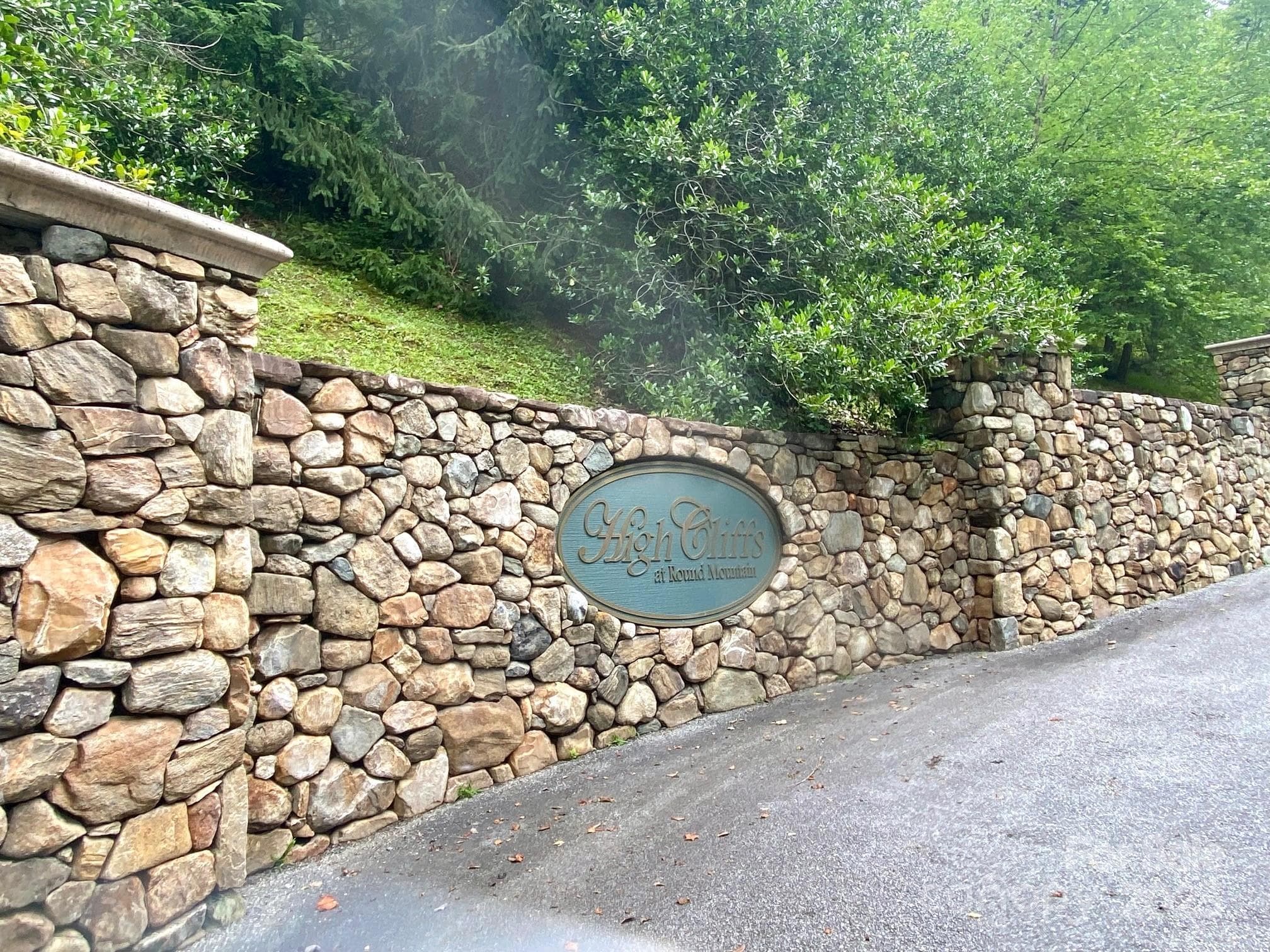 This is a lovely quiet and private neighborhood! - 129 High Cliffs Trail, Black Mountain