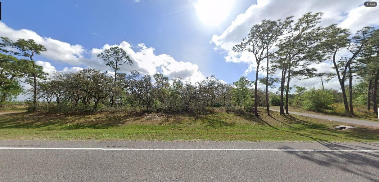 Land at COMMONWEALTH AVE N, POLK CITY, photo 3 of 3