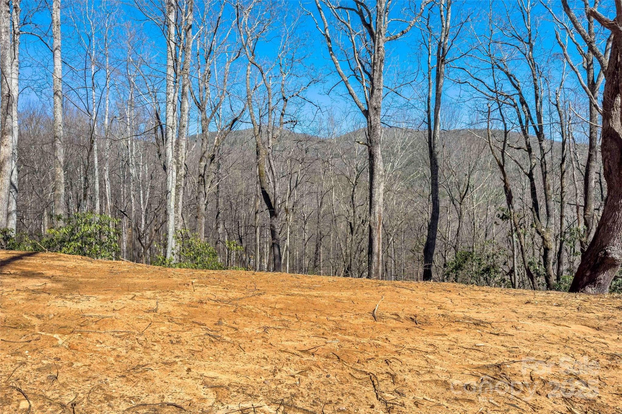 Lot at Lot# 158 Hunnicut Mountain Road, Marion, photo 7 of 20