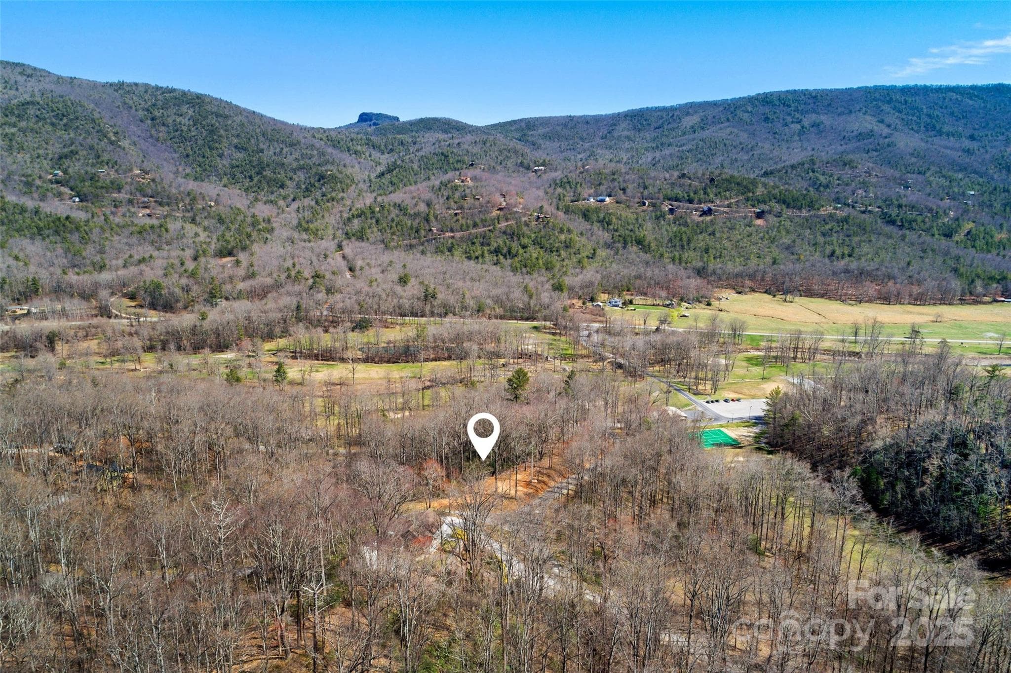 Lot at Lot# 158 Hunnicut Mountain Road, Marion, photo 14 of 20