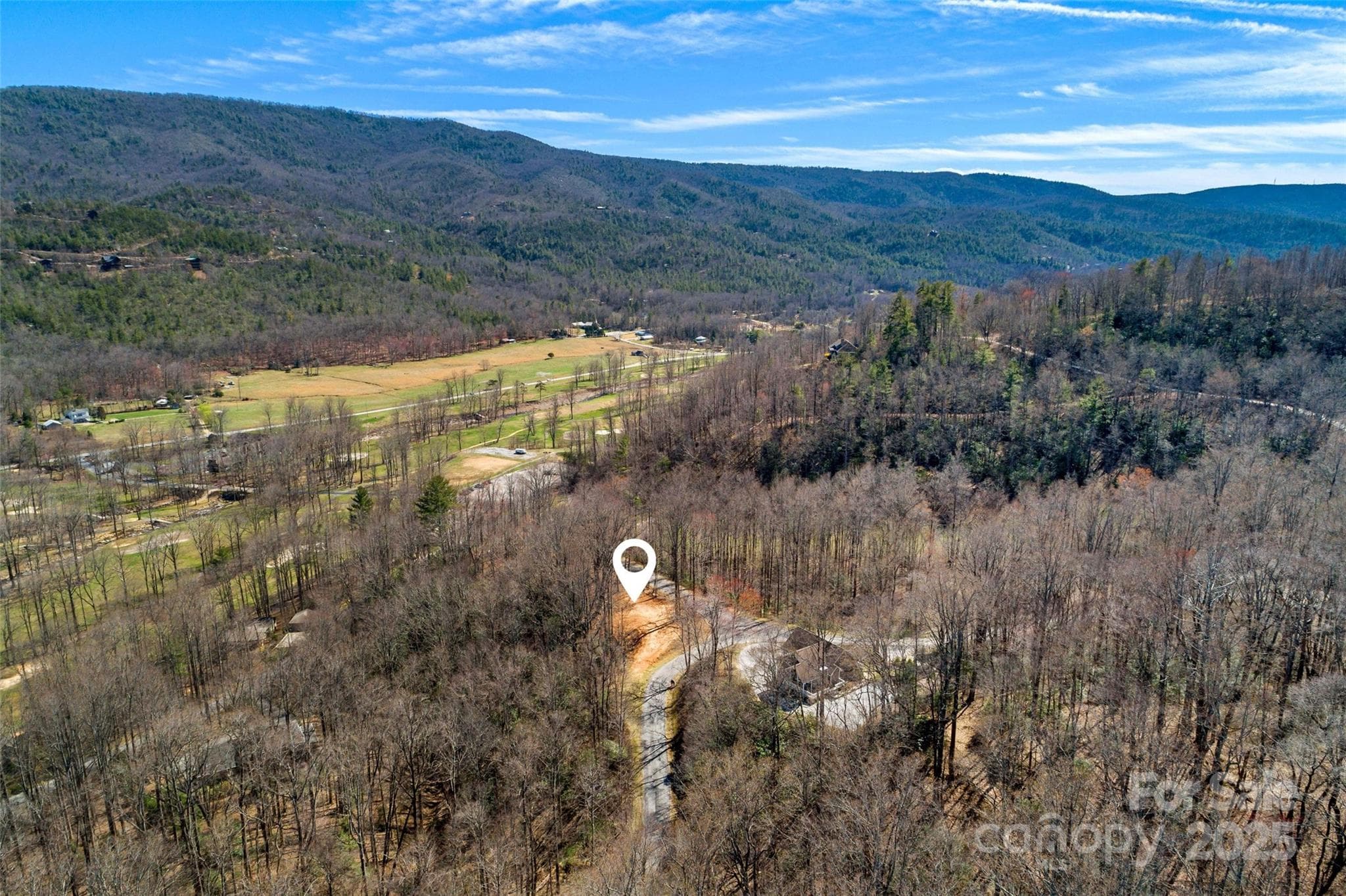 Lot at Lot# 158 Hunnicut Mountain Road, Marion, photo 16 of 20