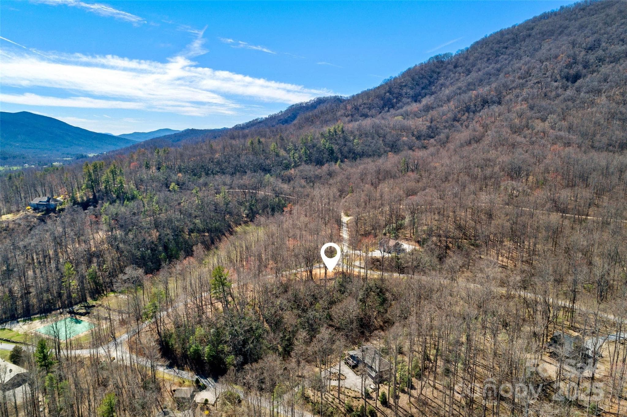 Lot at Lot# 158 Hunnicut Mountain Road, Marion, photo 18 of 20
