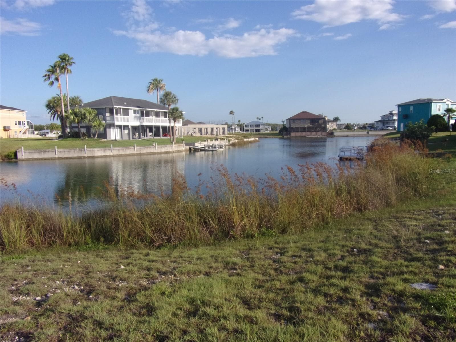 Southwest of the lot - 3406 BLUEFISH DR, HERNANDO BEACH