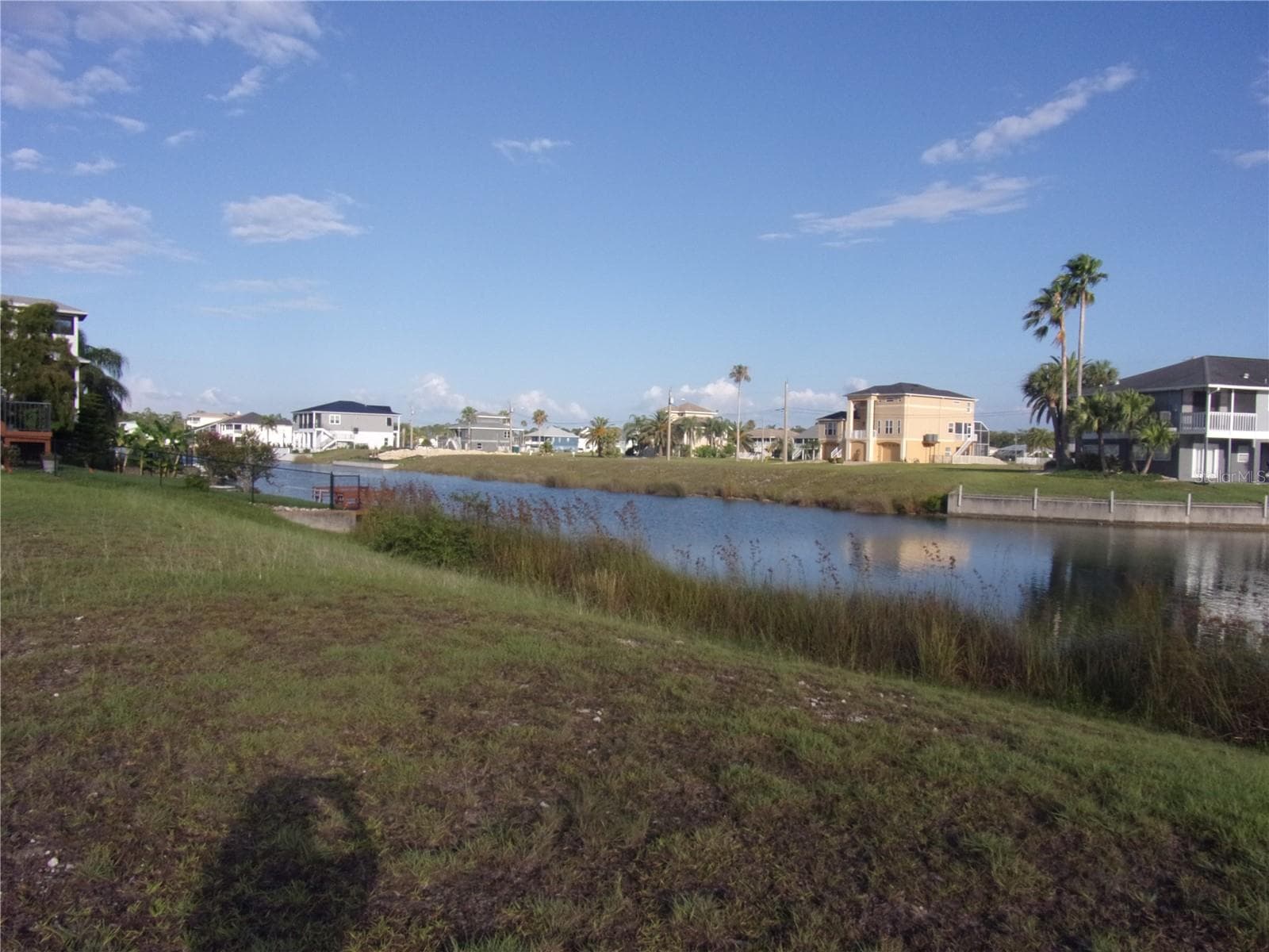 Southeast of the lot - 3406 BLUEFISH DR, HERNANDO BEACH