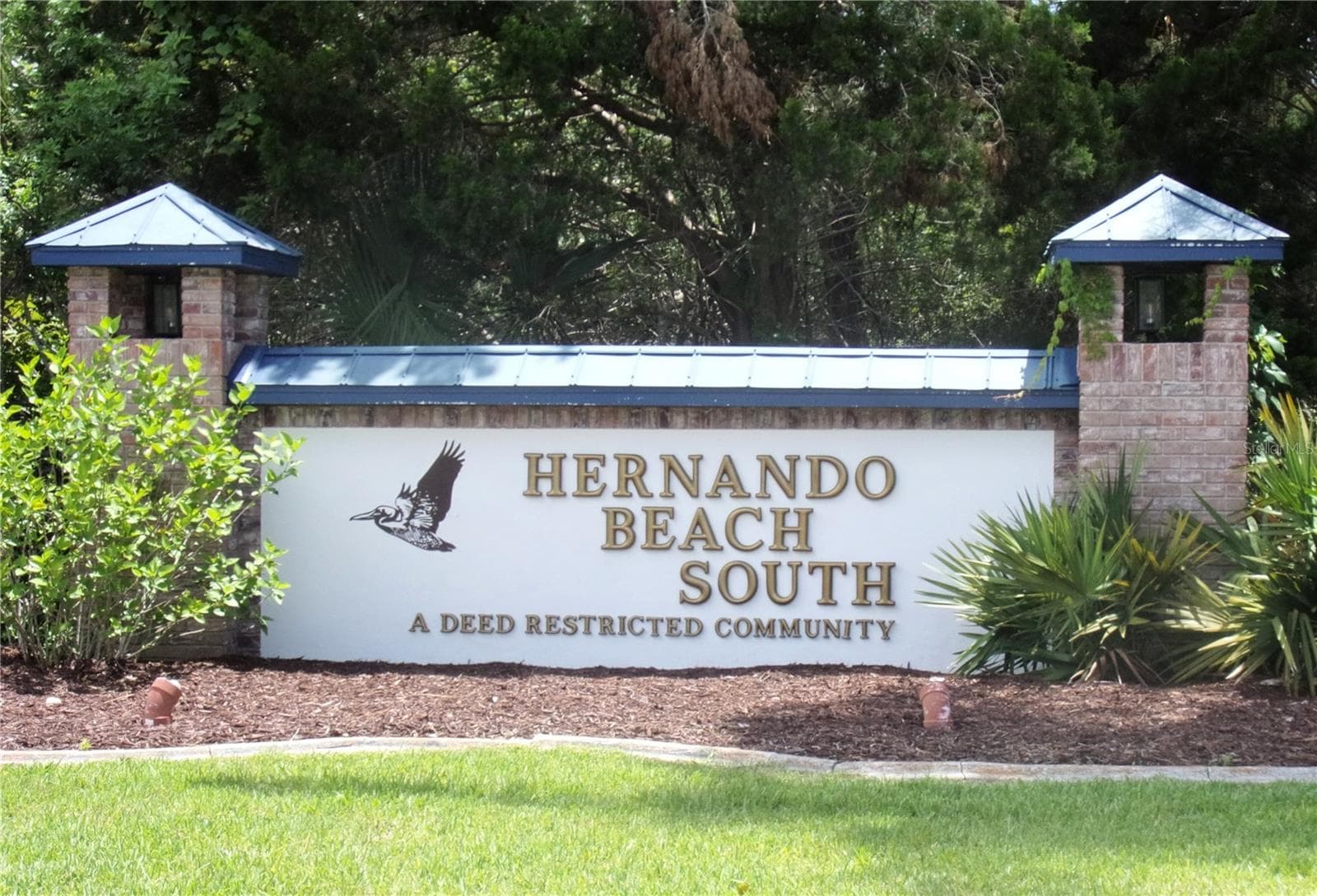 Land at 3406 BLUEFISH DR, HERNANDO BEACH, photo 5 of 10