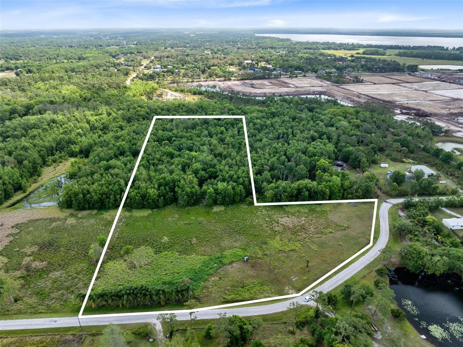 Land at 0000 FANNY BASS LN, ST CLOUD, photo 2 of 23