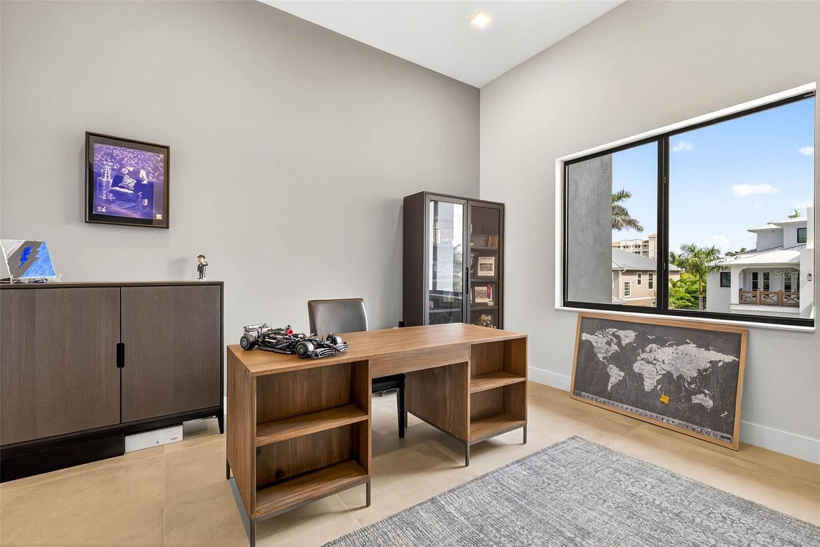 Home Office or 4th Bedroom - 131 FOREST HILLS DR, REDINGTON SHORES
