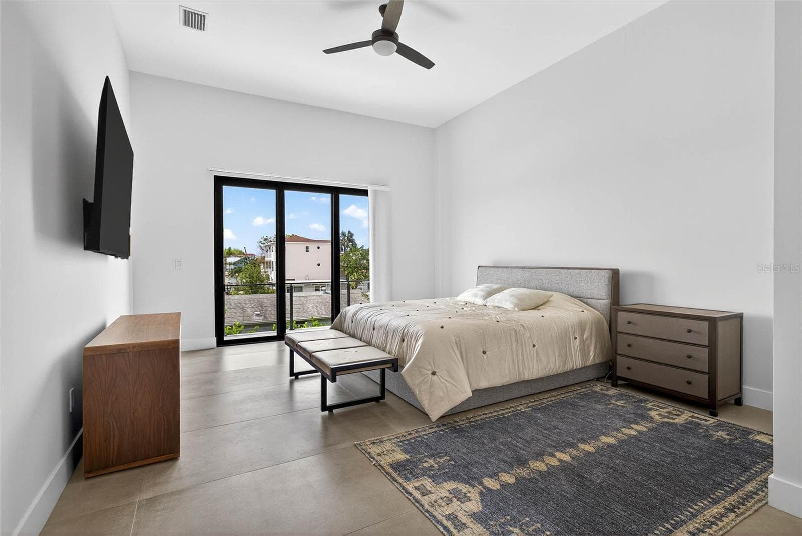 Primary Bedroom - 131 FOREST HILLS DR, REDINGTON SHORES