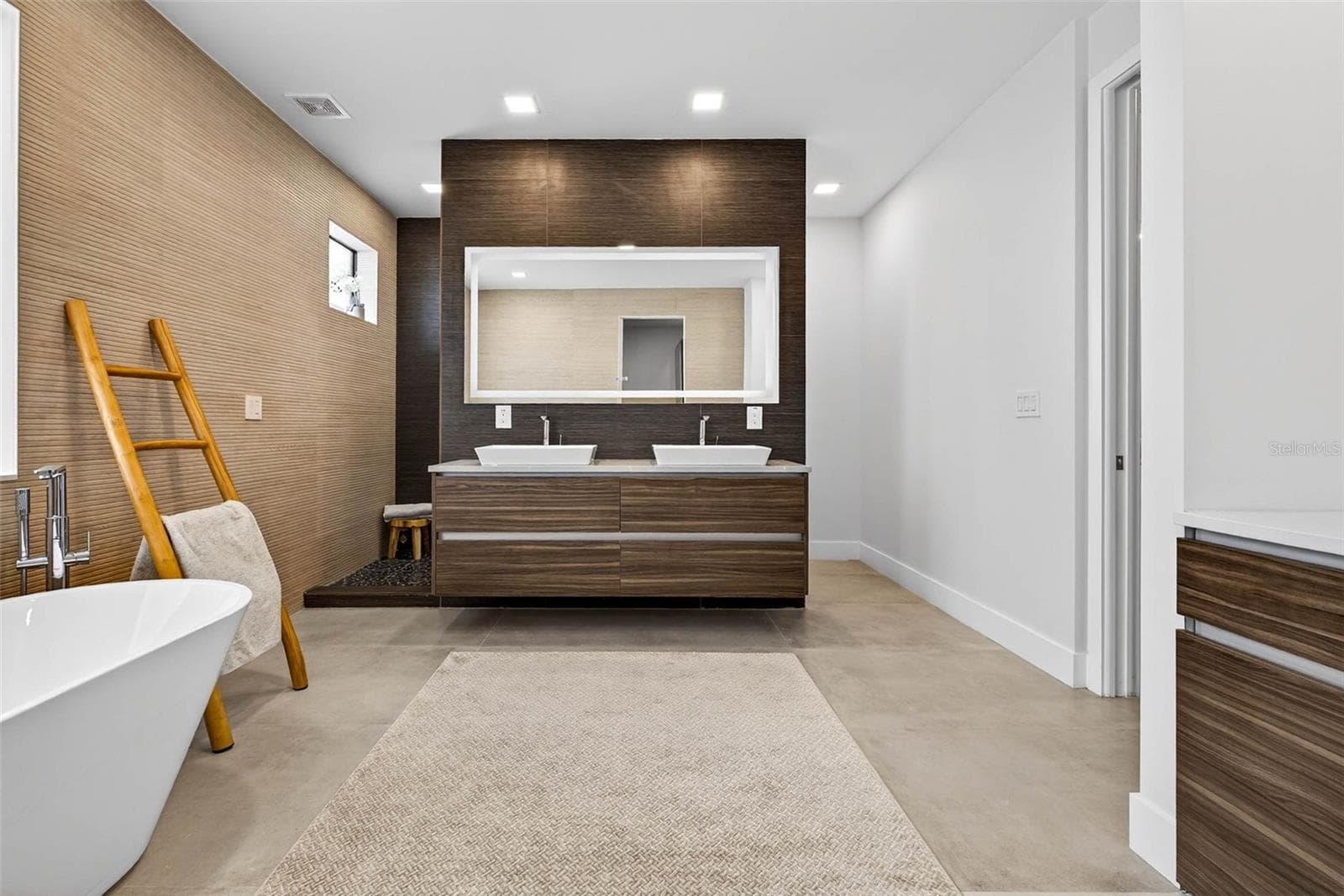 Primary Bath - 131 FOREST HILLS DR, REDINGTON SHORES