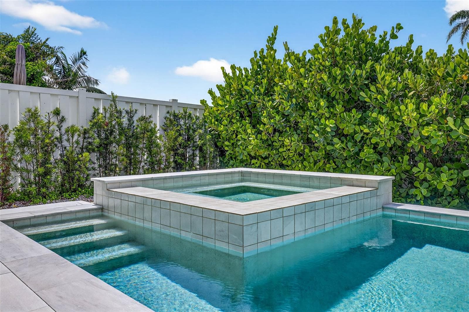 Heated Spa - 131 FOREST HILLS DR, REDINGTON SHORES