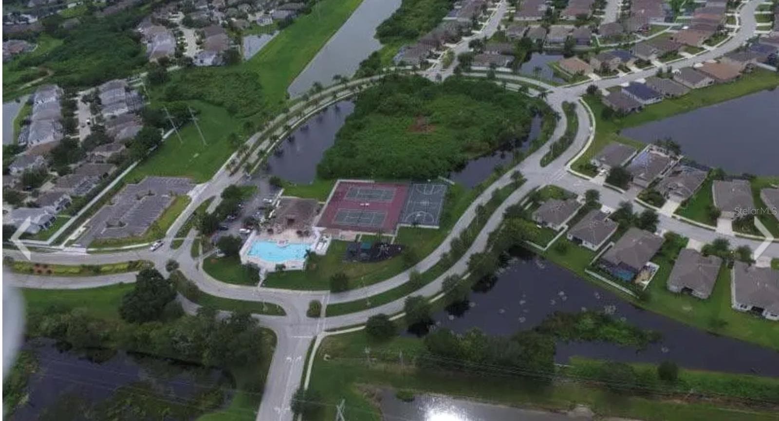 Single Family Residence at 5966 WILLOWS BRIDGE LOOP, ELLENTON, photo 54 of 57