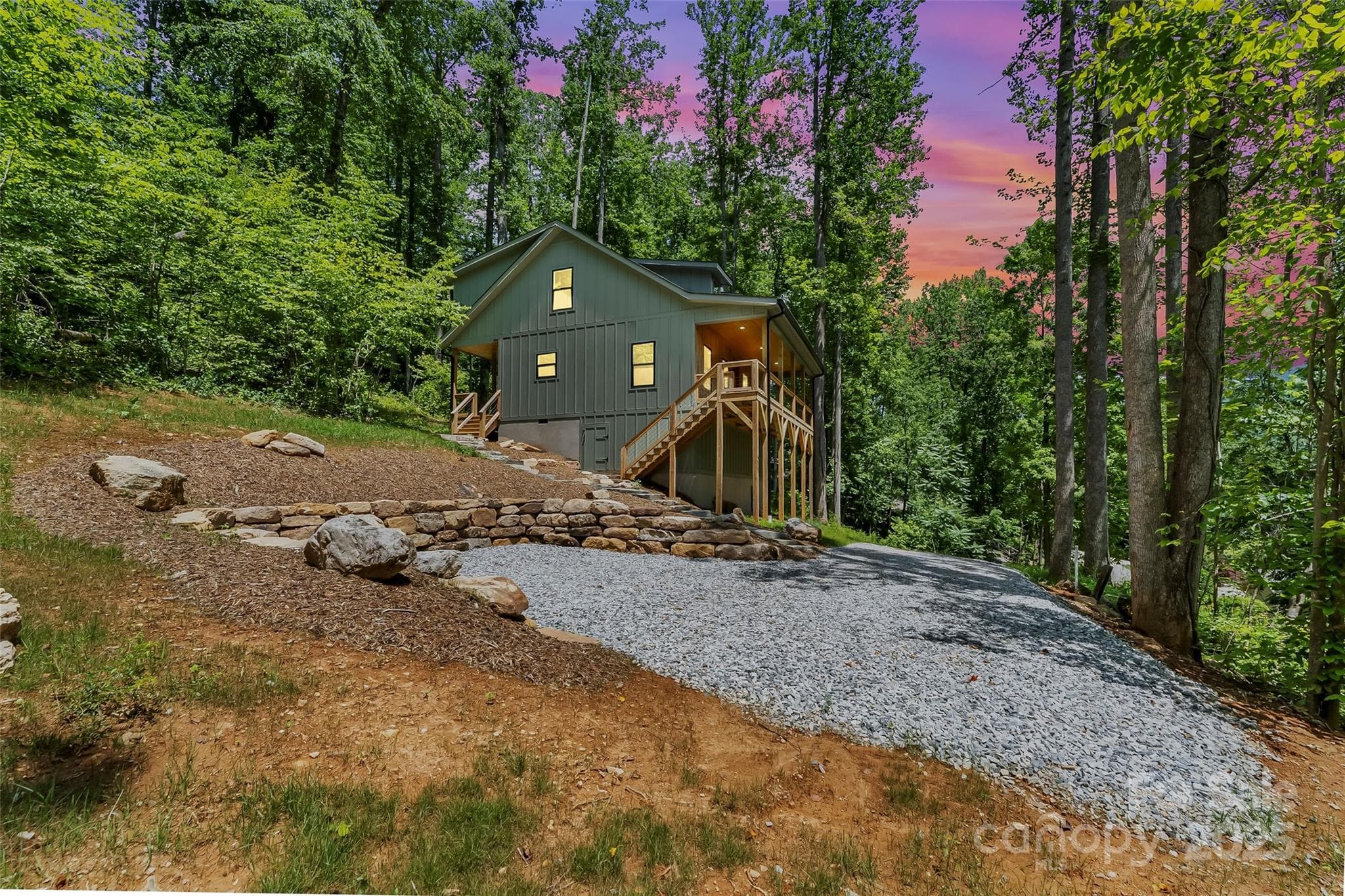 Single Family Residence at 511 Blue Ridge Drive N, Marion, photo 5 of 87