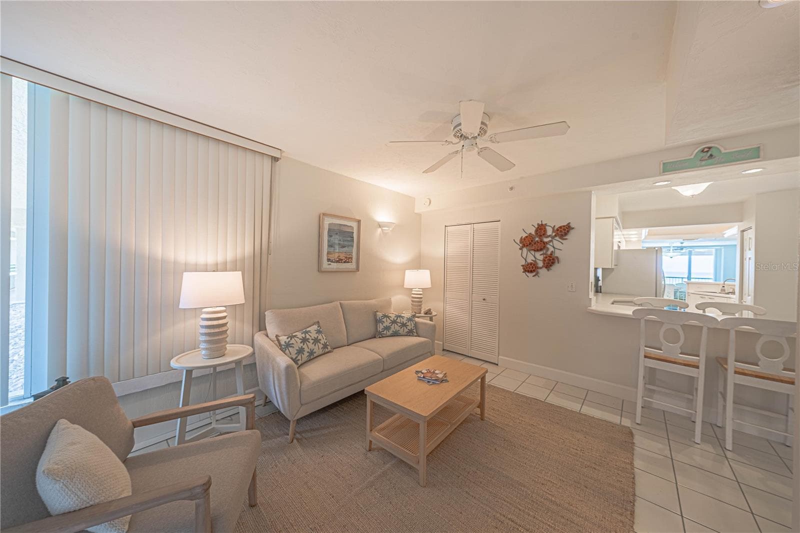 Condominium at 4575 S ATLANTIC AVE #6607, PONCE INLET, photo 31 of 49