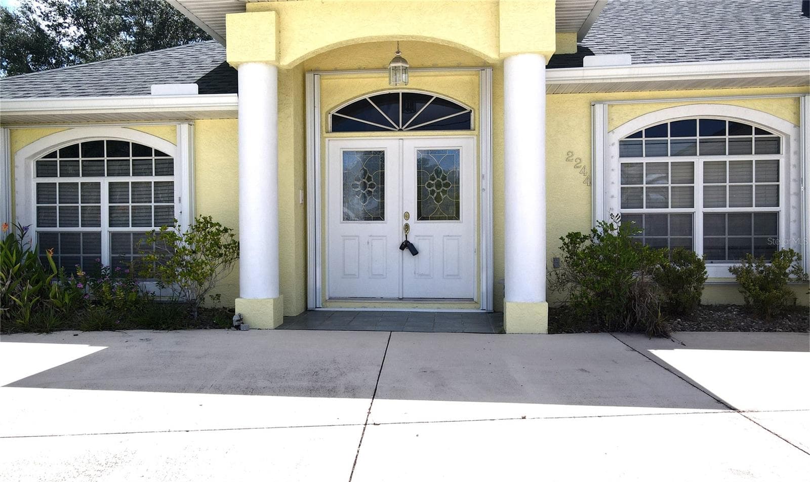 2244 MAURITANIA RD