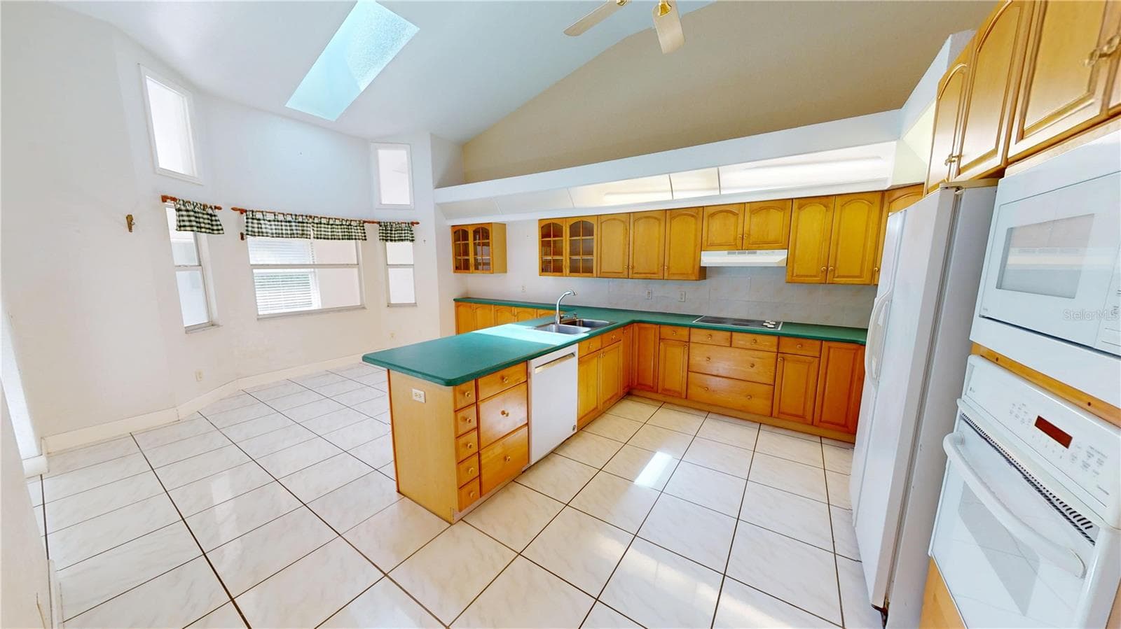 Kitchen - 2244 MAURITANIA RD, PUNTA GORDA