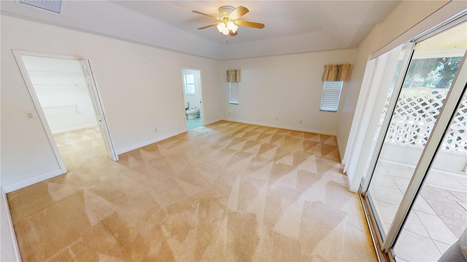 Primary Bedroom w/walk in - 2244 MAURITANIA RD, PUNTA GORDA