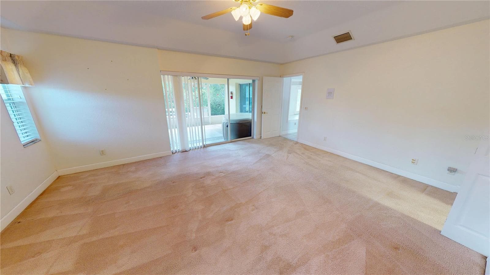 Primary Bedroom - 2244 MAURITANIA RD, PUNTA GORDA