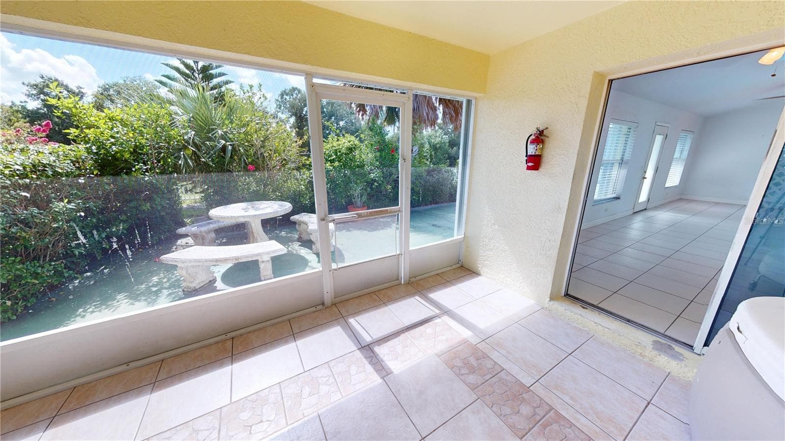 Screened Lanai - 2244 MAURITANIA RD, PUNTA GORDA