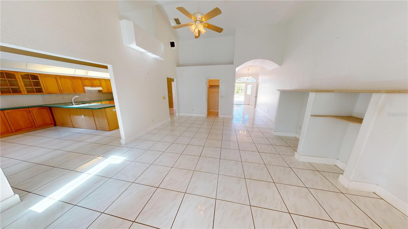 Great Room - 2244 MAURITANIA RD, PUNTA GORDA