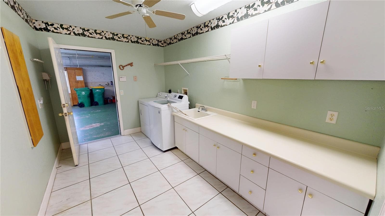 Interior Laundry - 2244 MAURITANIA RD, PUNTA GORDA