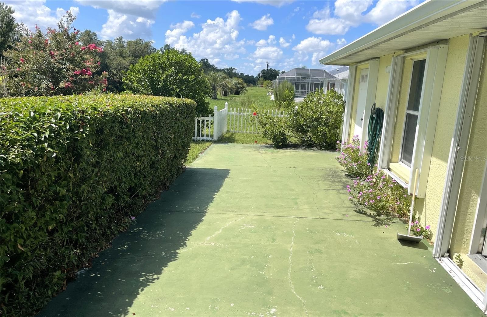 Open Patio - 2244 MAURITANIA RD, PUNTA GORDA