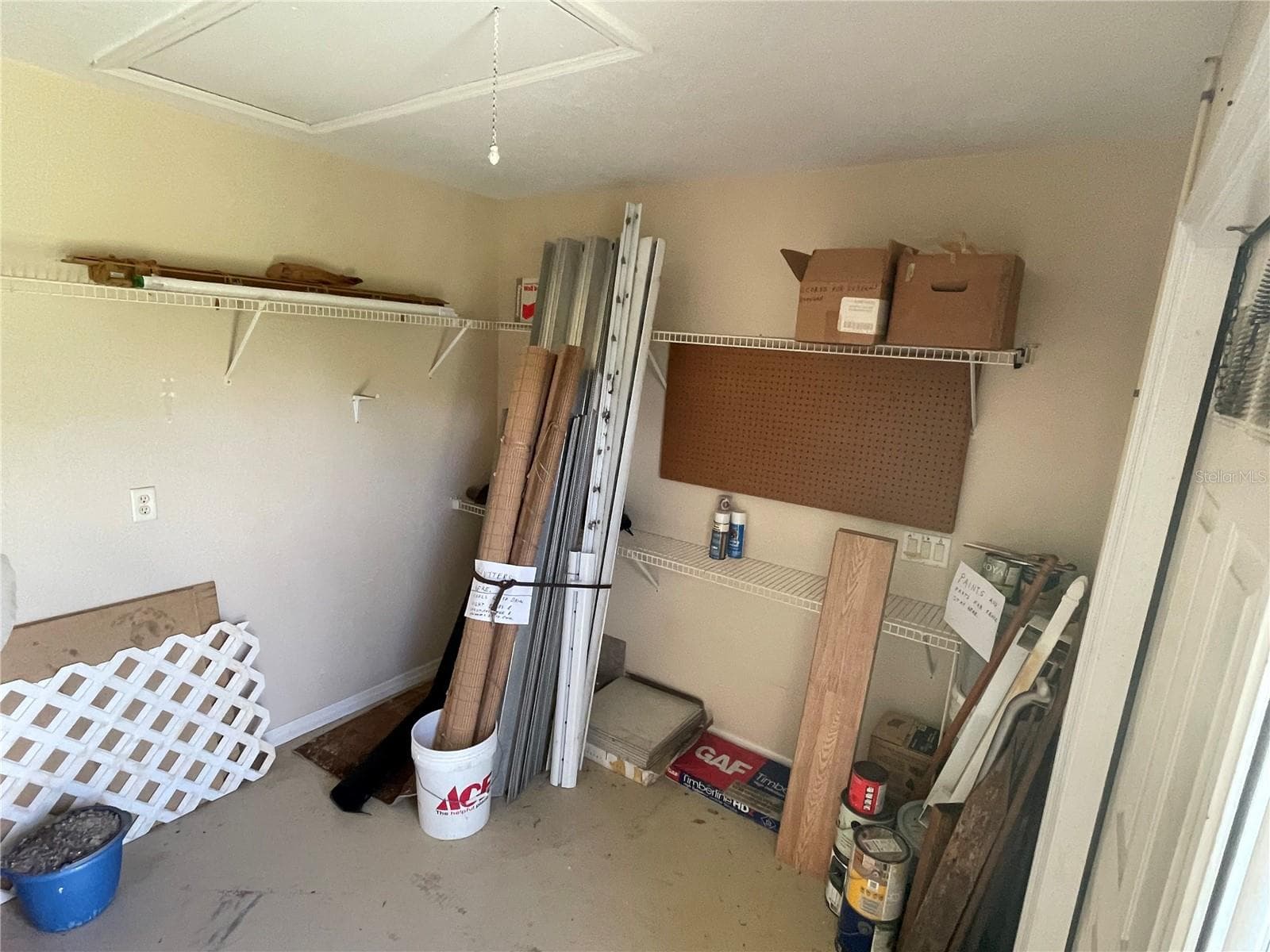 Storage Room - 2244 MAURITANIA RD, PUNTA GORDA