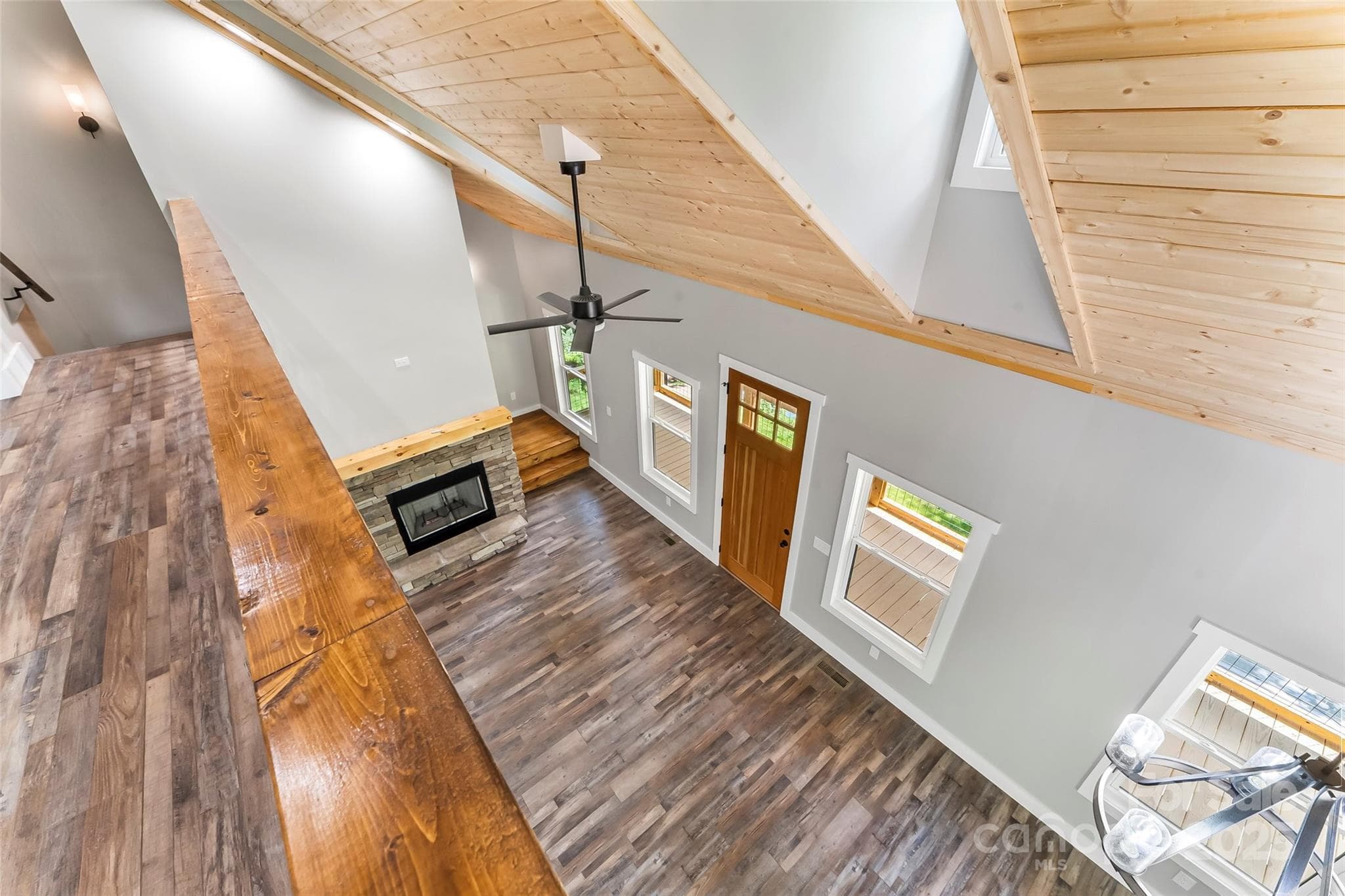 Single Family Residence at 511 Blue Ridge Drive N, Marion, photo 59 of 87