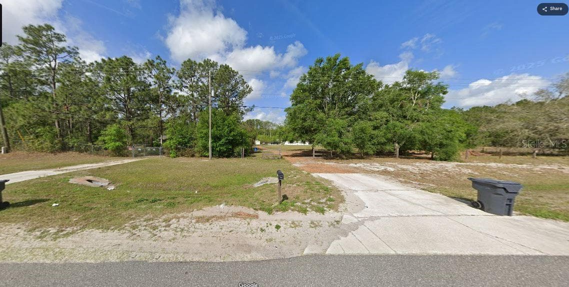 Land at COMMONWEALTH AVE N, POLK CITY, photo 2 of 2