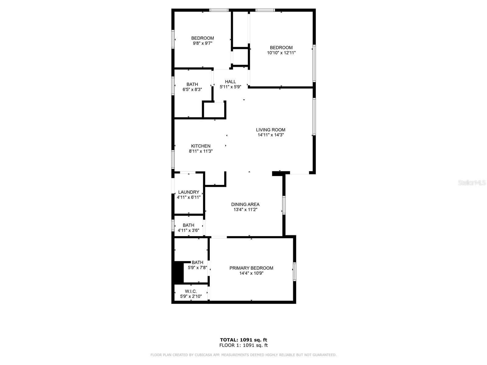 Single Family Residence at 4933 BALBOA DR, ORLANDO, photo 30 of 30