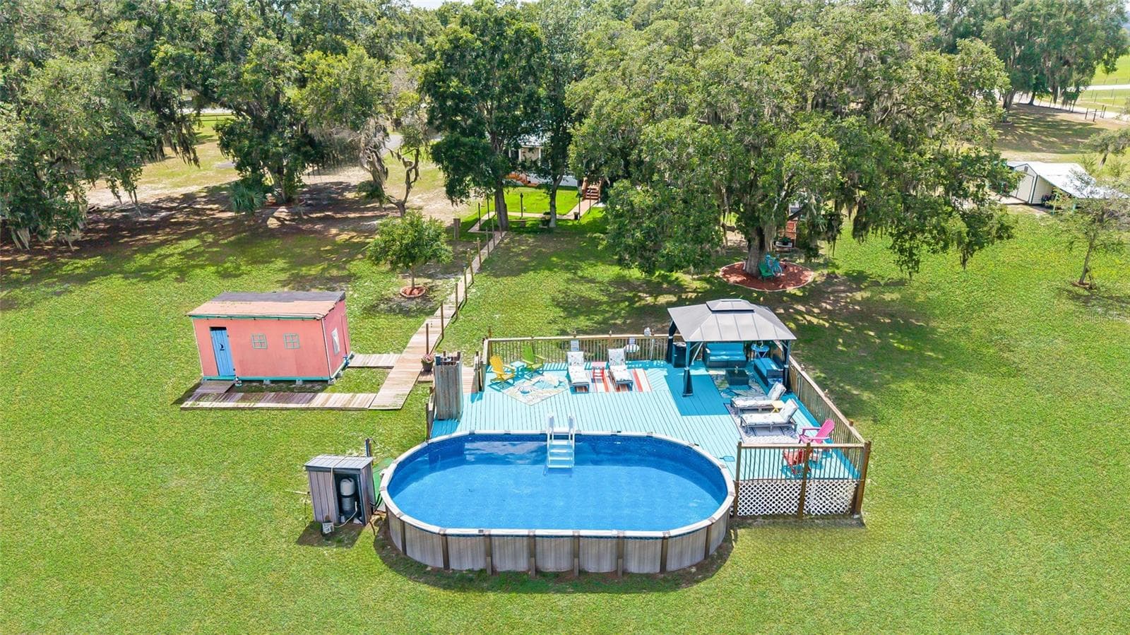 Farm at 12651 SE COUNTY ROAD 337, DUNNELLON, photo 62 of 89