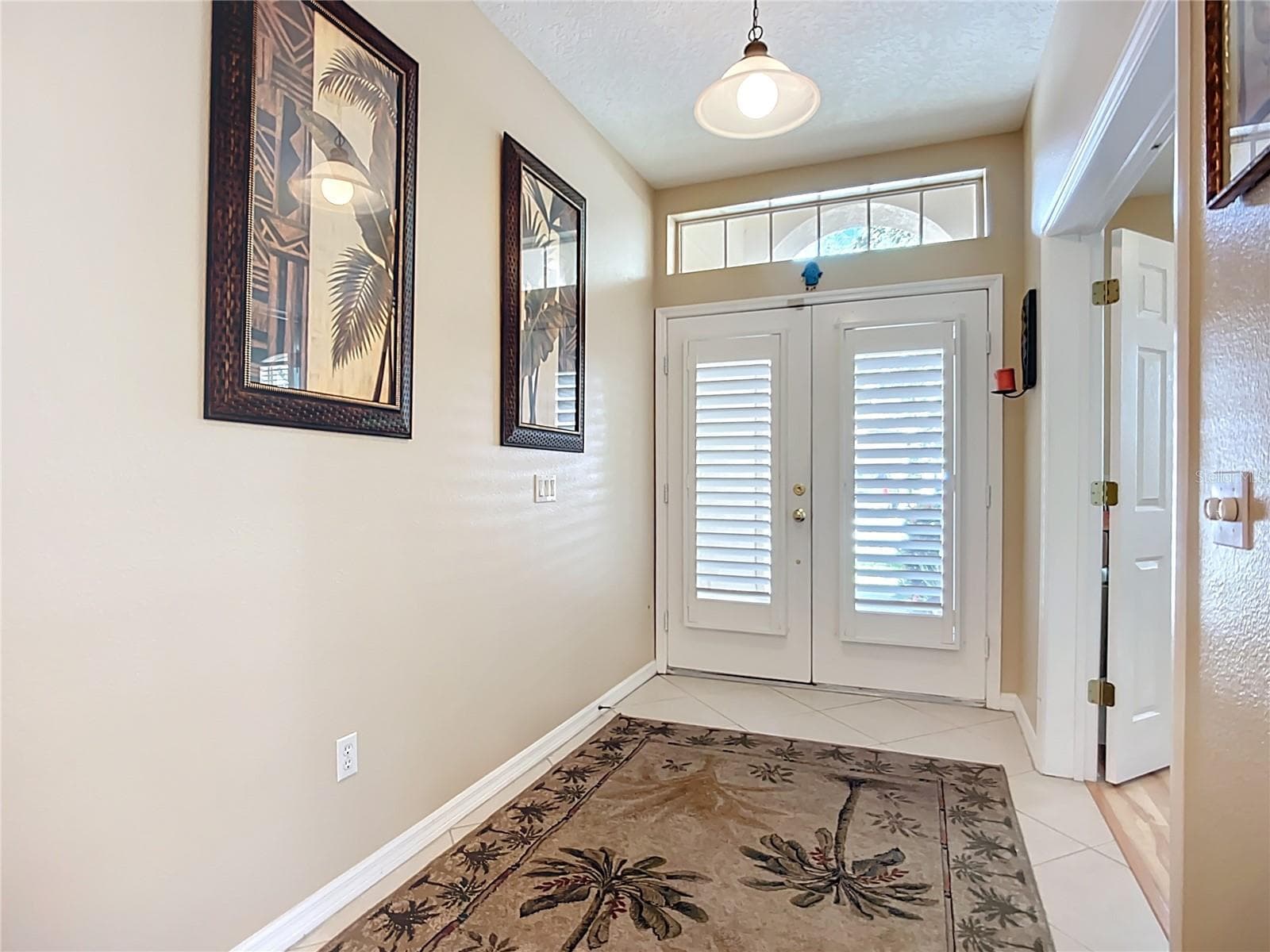 Foyer - 3409 61ST TER E, ELLENTON