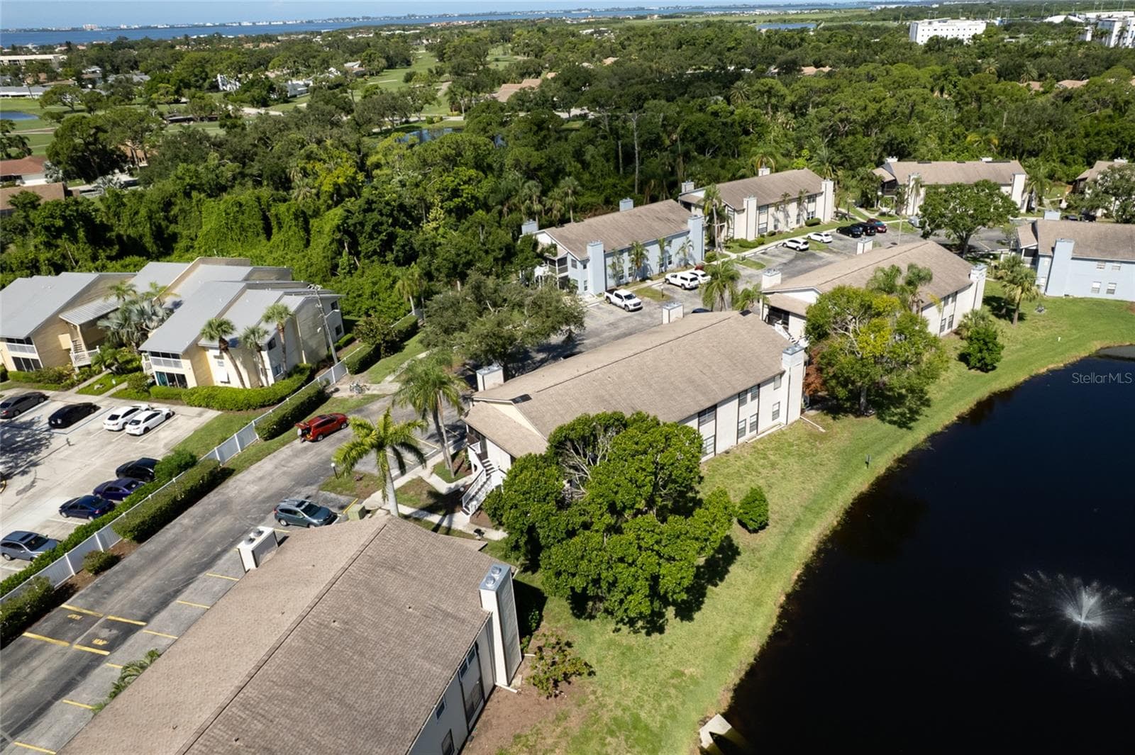 Condominium at 3539 59TH AVE W #3539, BRADENTON, photo 32 of 39