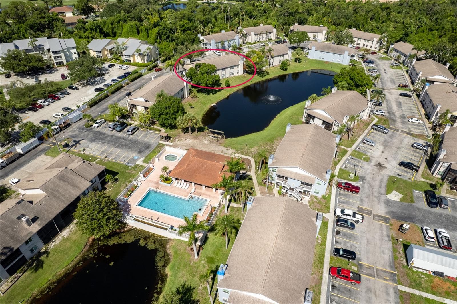 Condominium at 3539 59TH AVE W #3539, BRADENTON, photo 36 of 39