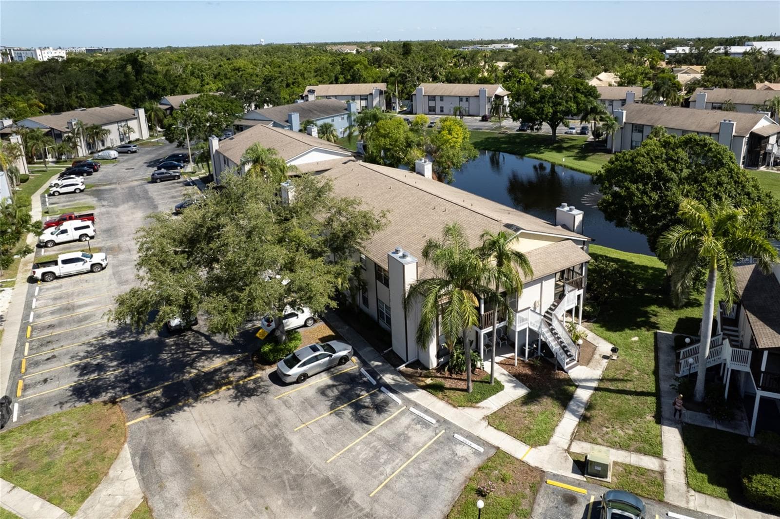 Condominium at 3539 59TH AVE W #3539, BRADENTON, photo 38 of 39