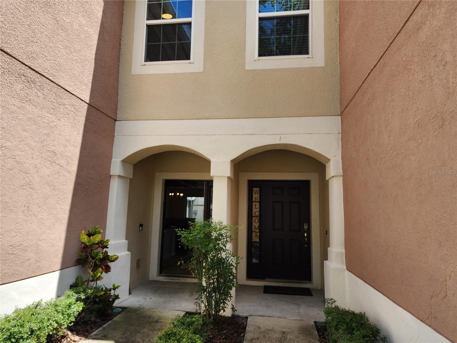 Townhouse at 26541 CHIMNEY SPIRE LN, WESLEY CHAPEL, photo 3 of 22