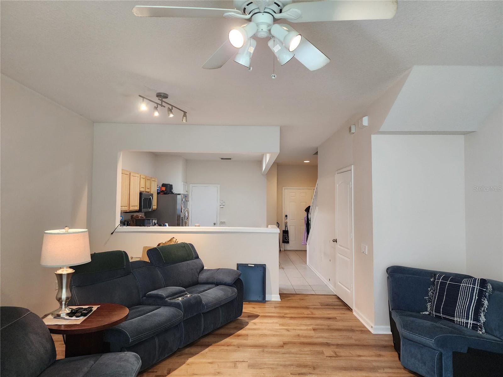 Townhouse at 26541 CHIMNEY SPIRE LN, WESLEY CHAPEL, photo 5 of 22