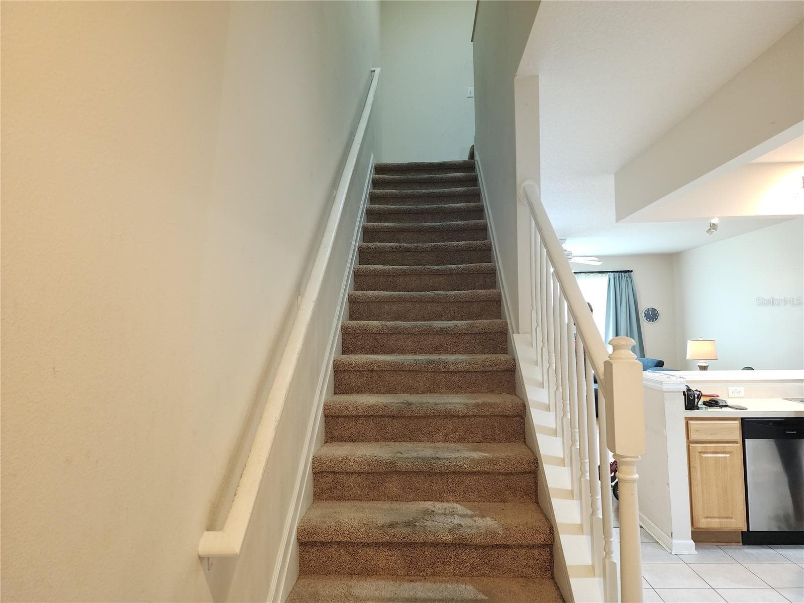 Townhouse at 26541 CHIMNEY SPIRE LN, WESLEY CHAPEL, photo 9 of 22