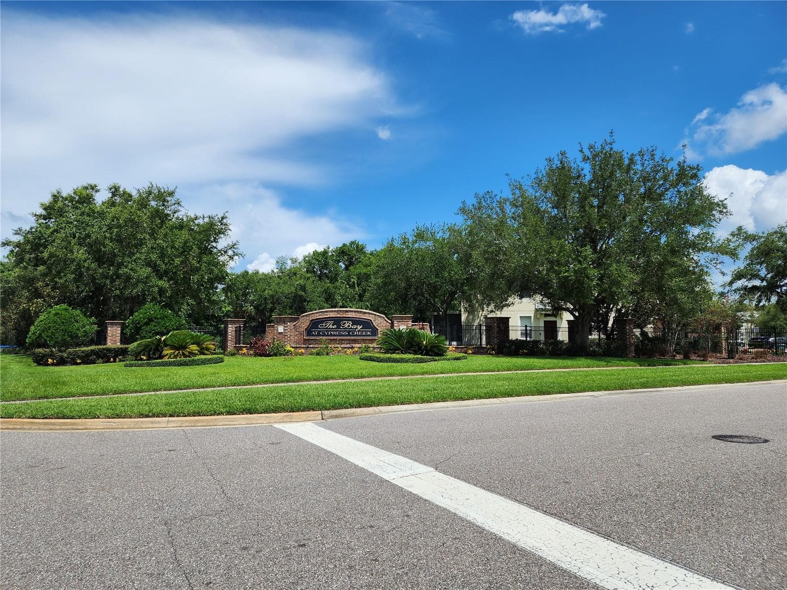 Townhouse at 26541 CHIMNEY SPIRE LN, WESLEY CHAPEL, photo 18 of 22