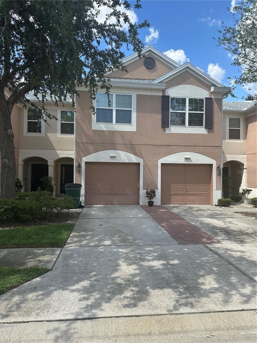Townhouse at 26541 CHIMNEY SPIRE LN, WESLEY CHAPEL, photo 20 of 22