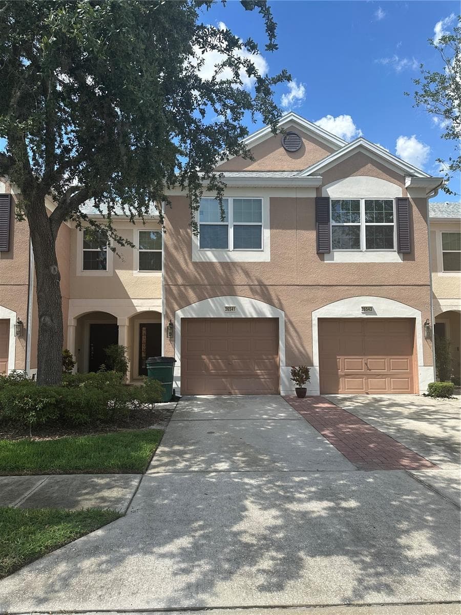 Townhouse at 26541 CHIMNEY SPIRE LN, WESLEY CHAPEL, photo 21 of 22