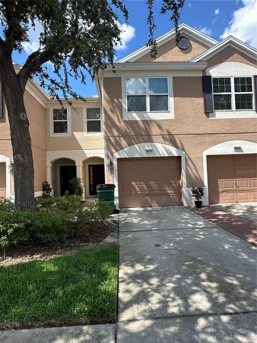Townhouse at 26541 CHIMNEY SPIRE LN, WESLEY CHAPEL, photo 22 of 22