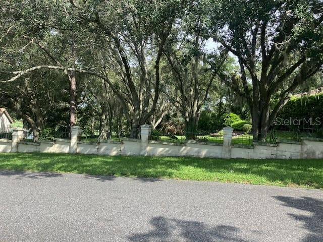 Land at 116 W MAGNOLIA AVE, HOWEY IN THE HILLS, photo 2 of 9