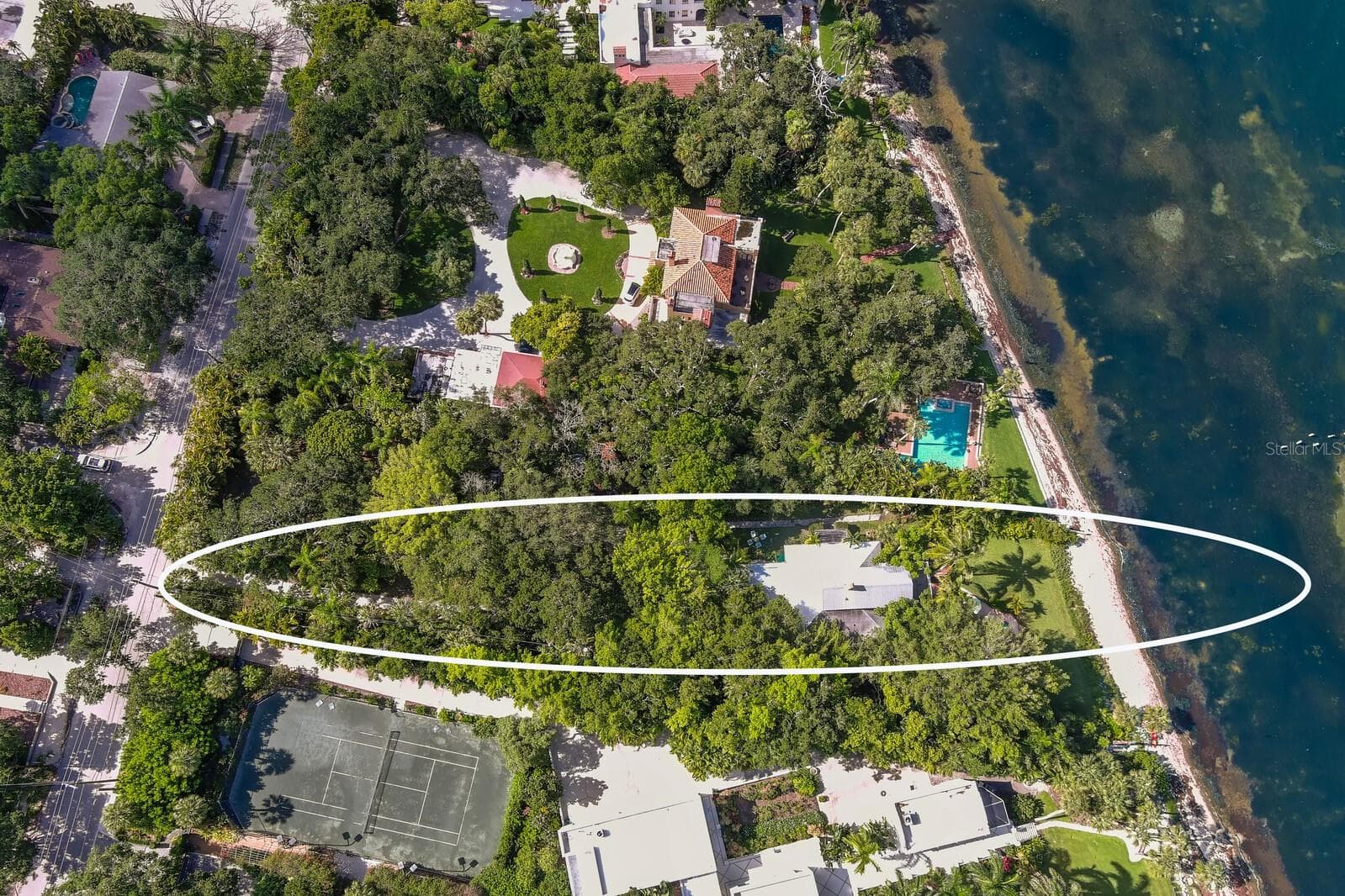 Land at 3301 BAY SHORE RD, SARASOTA, photo 10 of 38