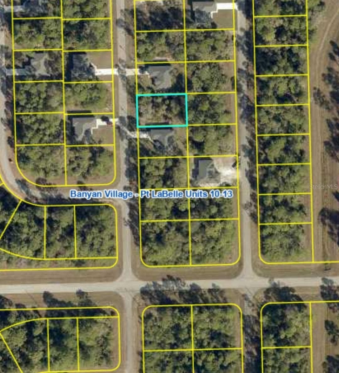 Land at 909 EMERALD ST, LABELLE, photo 2 of 2