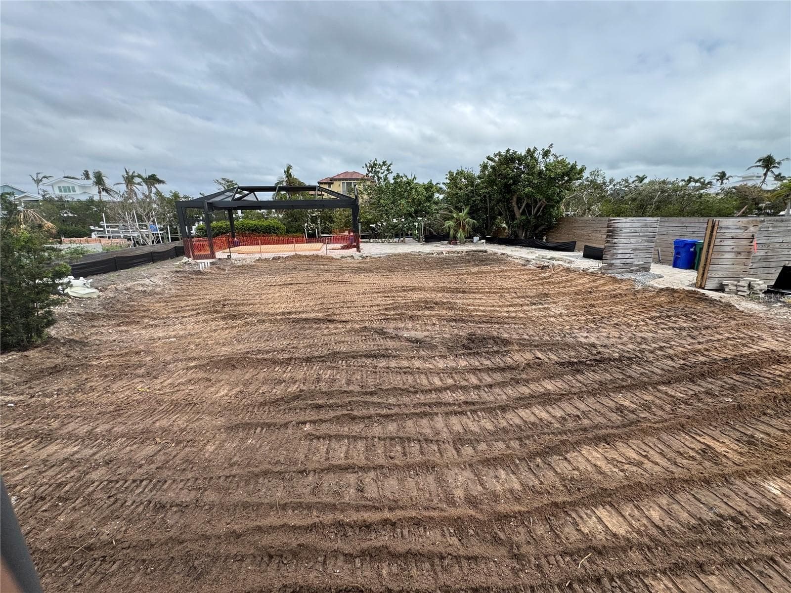 Lot - 640 LYONS LN, LONGBOAT KEY