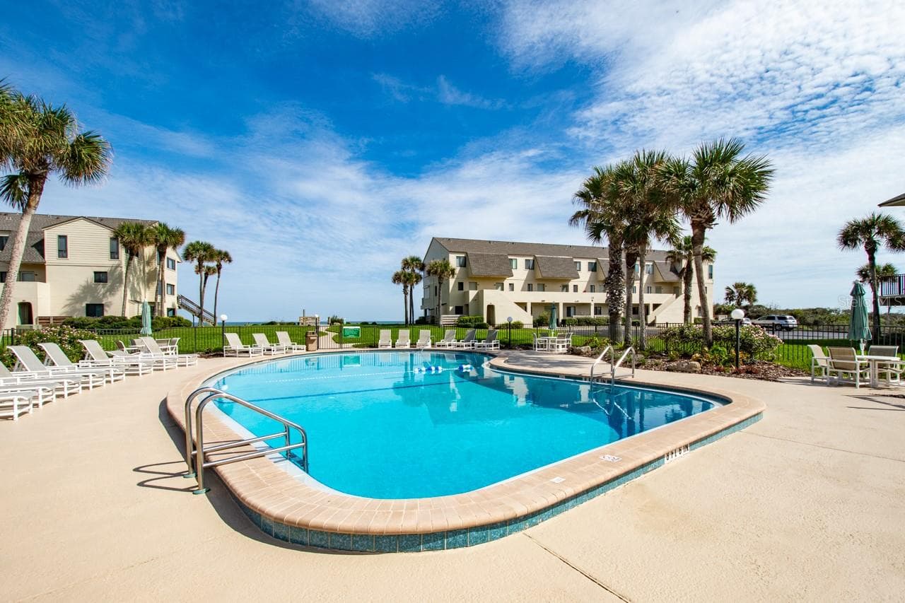 Condominium at 8550 A1A #261 S #25161, ST AUGUSTINE, photo 23 of 25