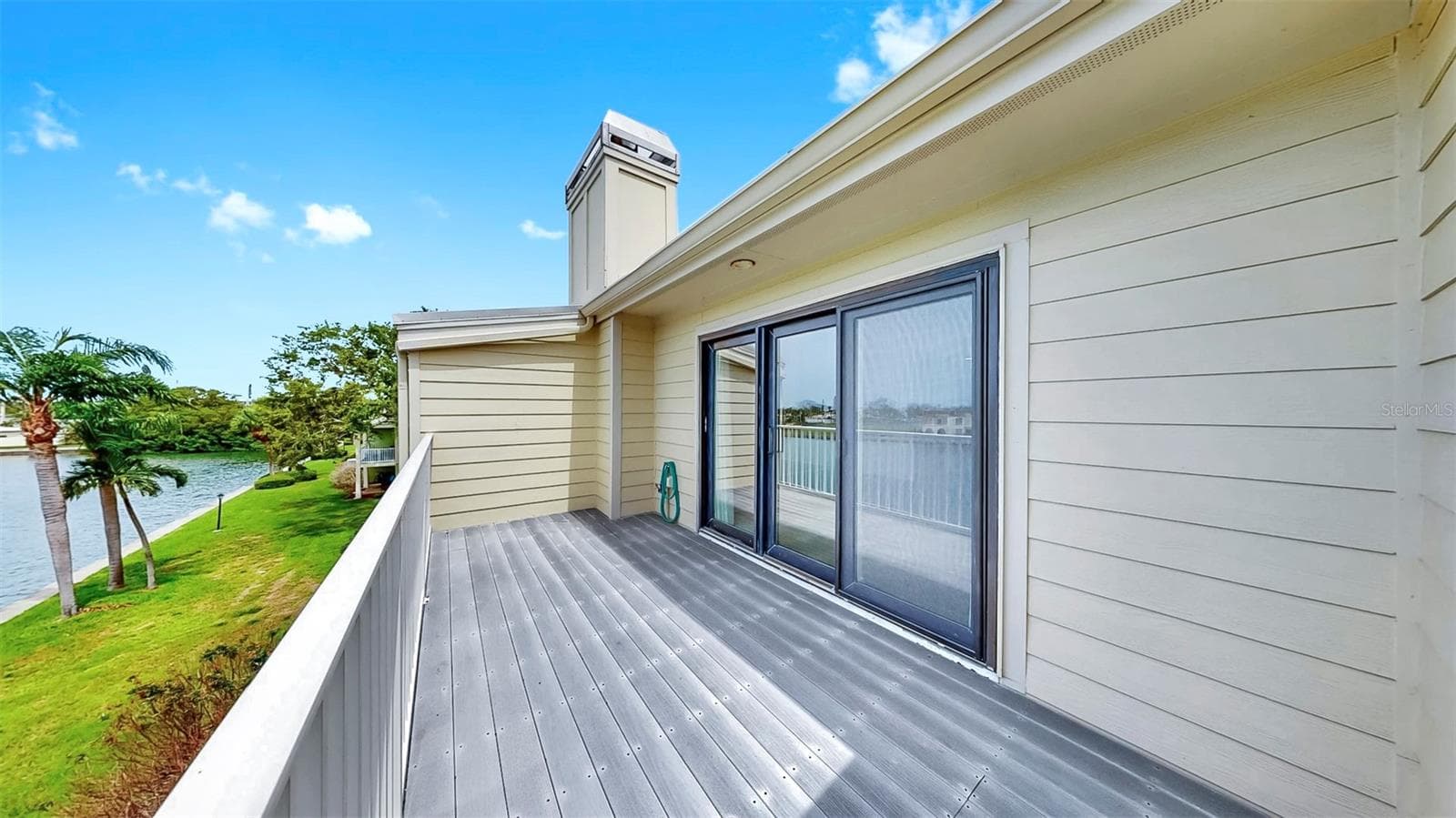 Owners' Suite Balcony - 459 HAVEN POINT DR, TREASURE ISLAND